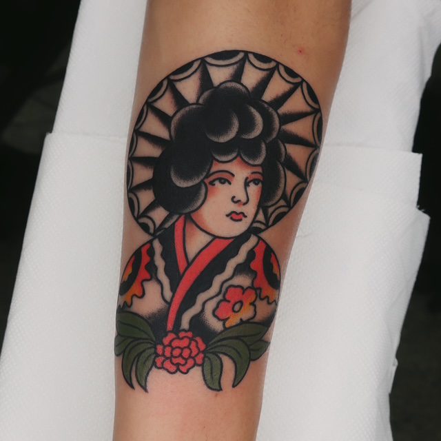 traditional tattoo porto portugal