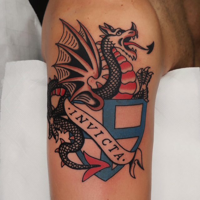 traditional tattoo porto portugal