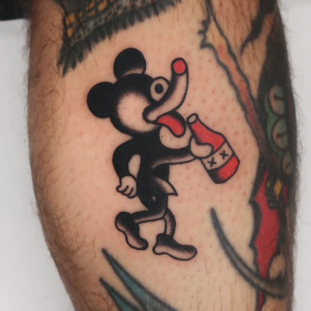 traditional tattoo porto portugal