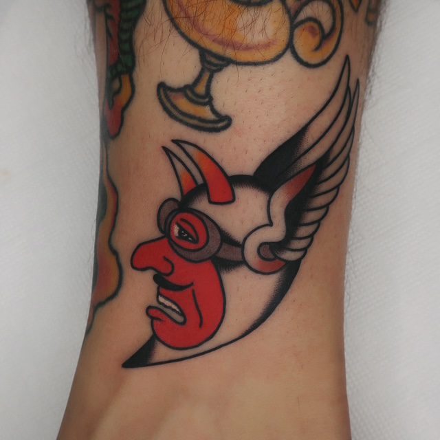 traditional tattoo porto portugal