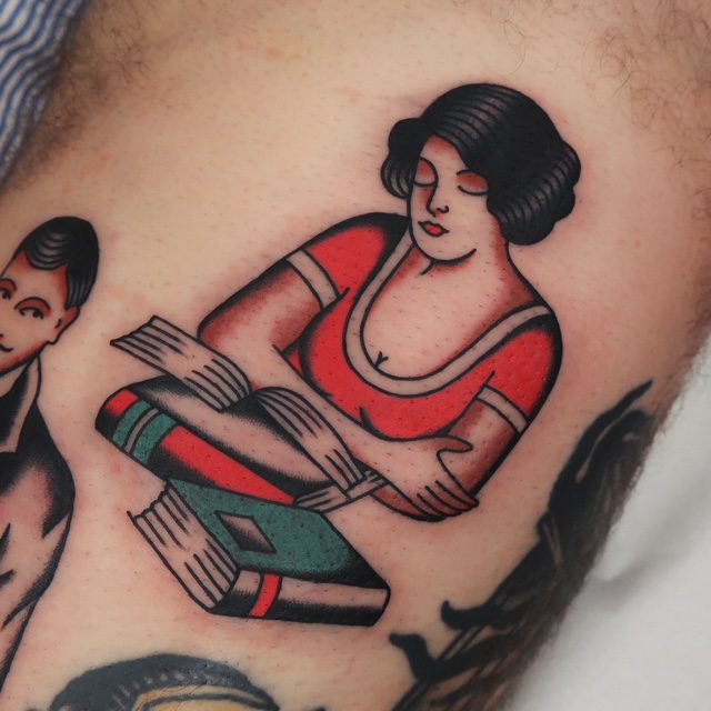 traditional tattoo porto portugal