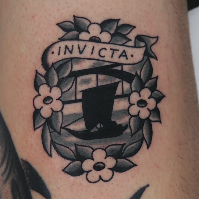 traditional tattoo porto portugal