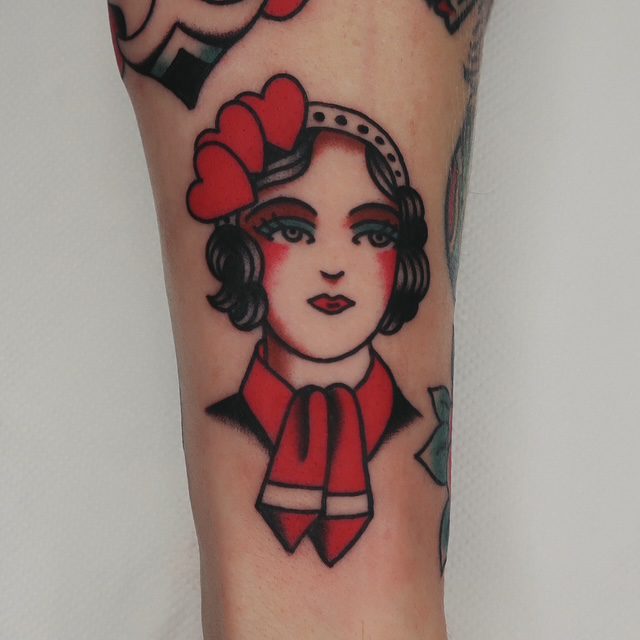 traditional tattoo porto portugal