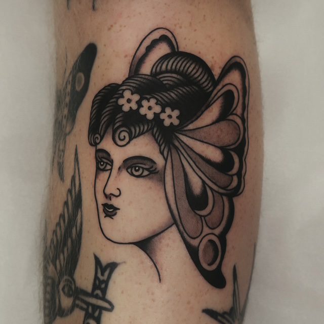 traditional tattoo porto portugal