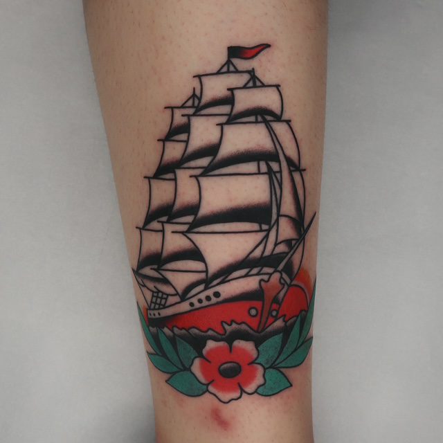 traditional tattoo porto portugal