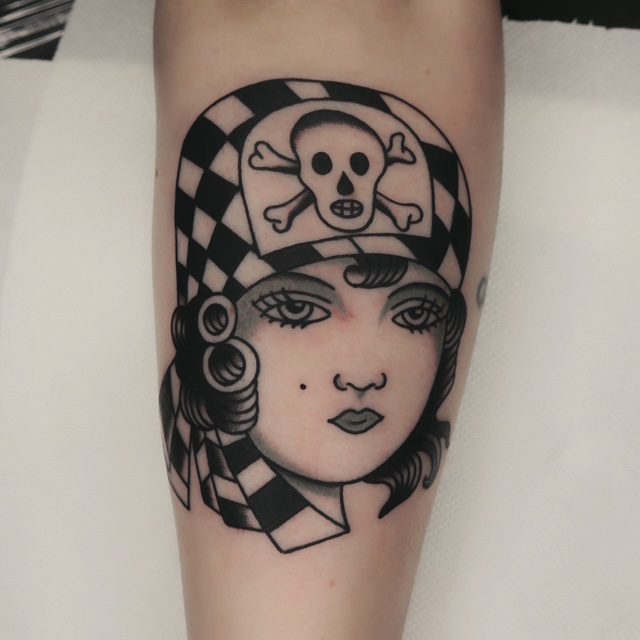 traditional tattoo porto portugal