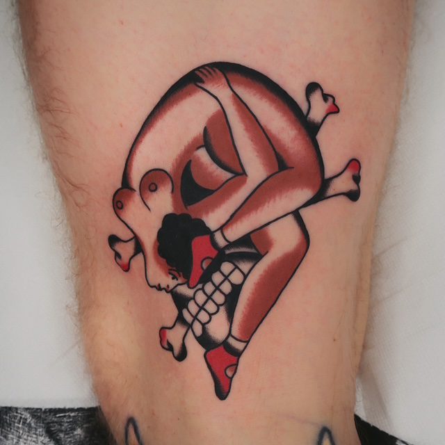 traditional tattoo porto portugal