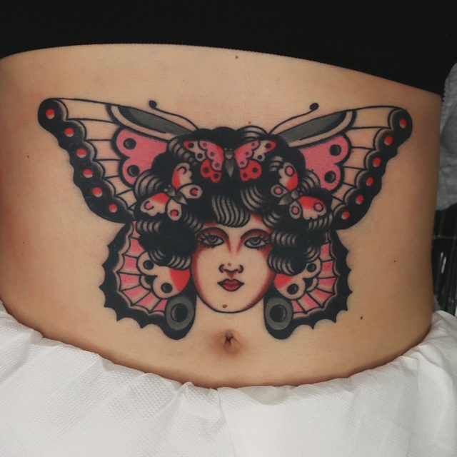 traditional tattoo porto portugal