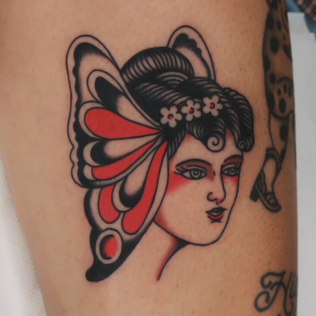 traditional tattoo porto portugal