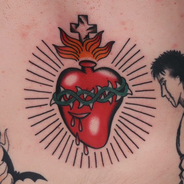 traditional tattoo portugal