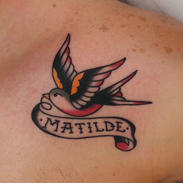 traditional tattoo portugal